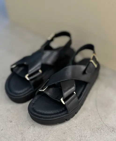 Billede af Shoedesign Remee Sandal BLK