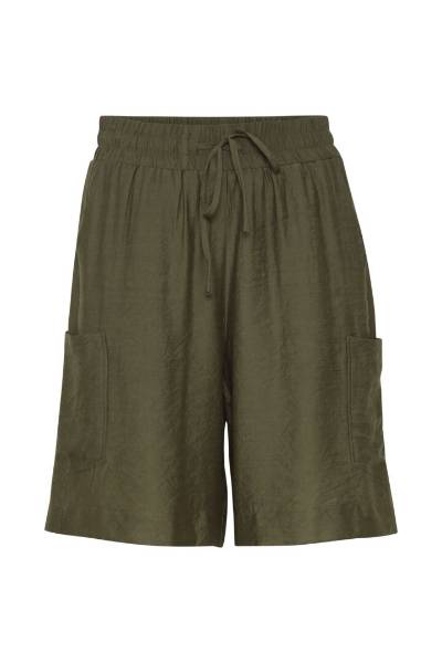 Billede af Fransa Majgo Shorts Olive