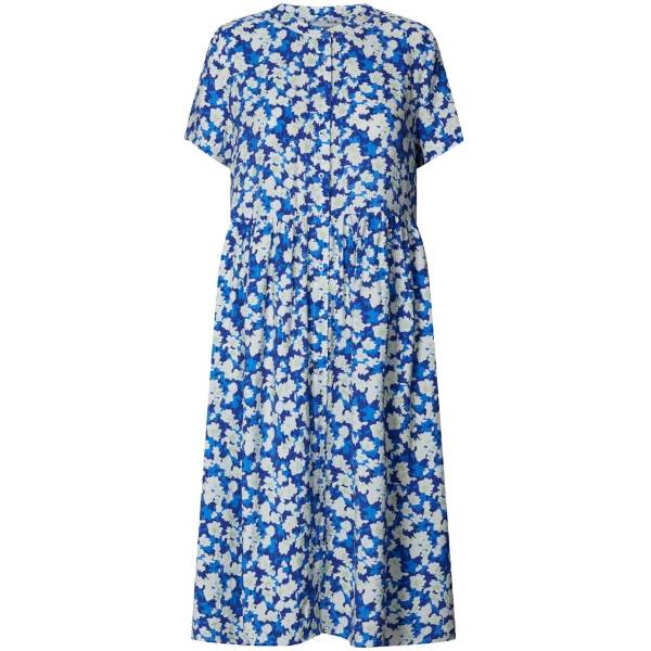 Billede af Lollys Laundry Aliya Dress Blue