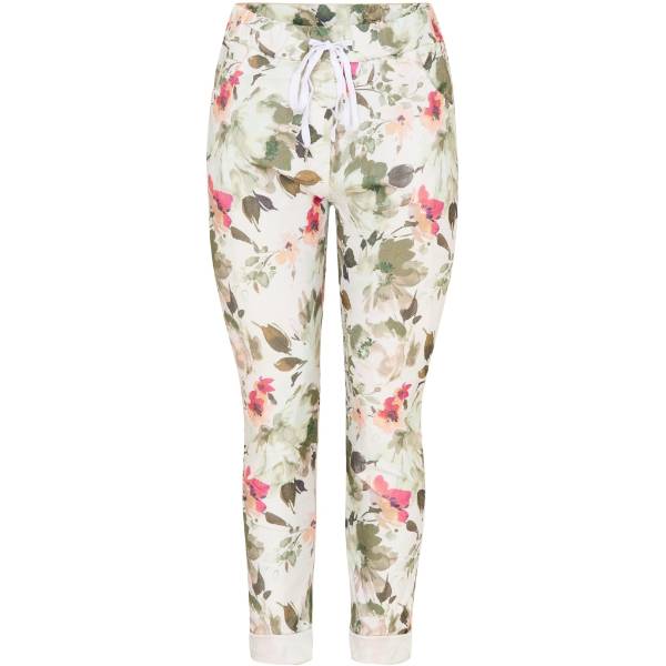Billede af Marta Pants Green Flower