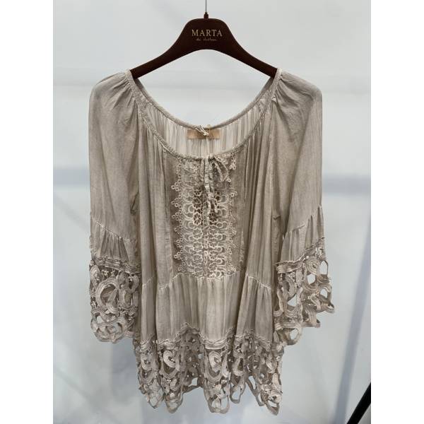 Billede af Marta Zeline Shirt Fango