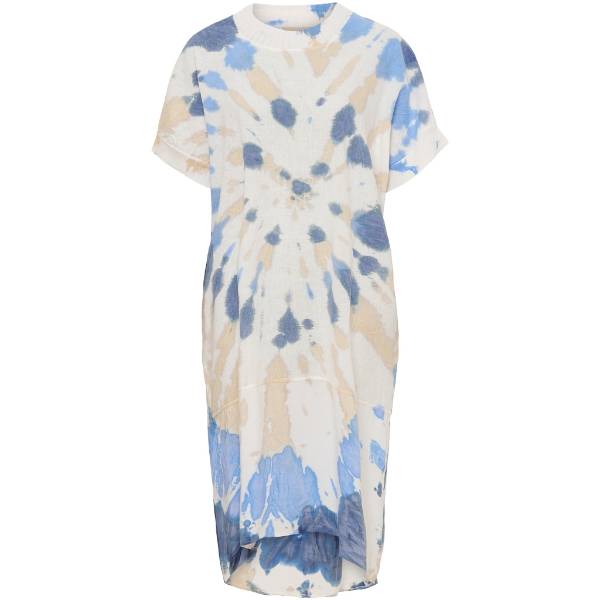 Billede af Marta Dress Batik Blue