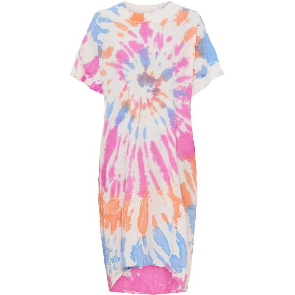 Billede af Marta Dress Batik Fuxia