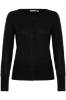Billede af Fransa Basic Cardigan Black