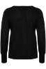 Billede af Fransa Basic Cardigan Black