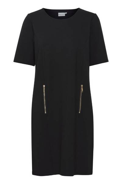 Billede af Pulz Kira Dress Black