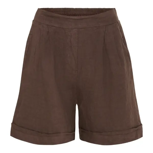 Billede af Marta Sophia Cold Brown Shorts