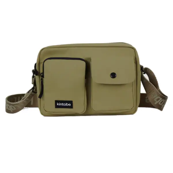 Billede af Kintobe Miles Bag Olive 