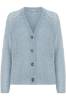 Billede af Fransa Bien Cardigan Strik Blue
