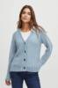 Billede af Fransa Bien Cardigan Strik Blue
