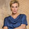 Billede af 2-Biz Gabirella Blouse Autum Blue