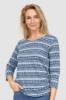 Billede af 2-Biz Edely Blouse Autum Blue