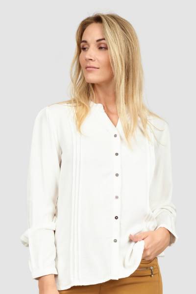 Billede af 2-Biz Tivina Blouse Cloud