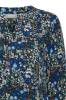 Billede af Fransa Flowy Bluse Bell Blue