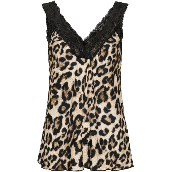 Billede af Marta Beige Leo top 239757