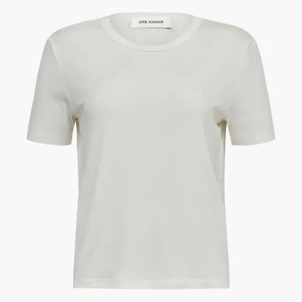 Billede af Sofie Schnoor T-shirt Off-white 