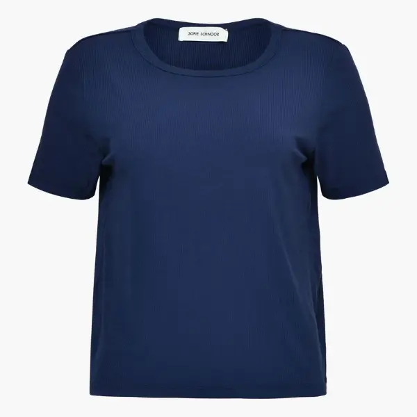 Billede af Sofie Schnoor T-shirt Navy