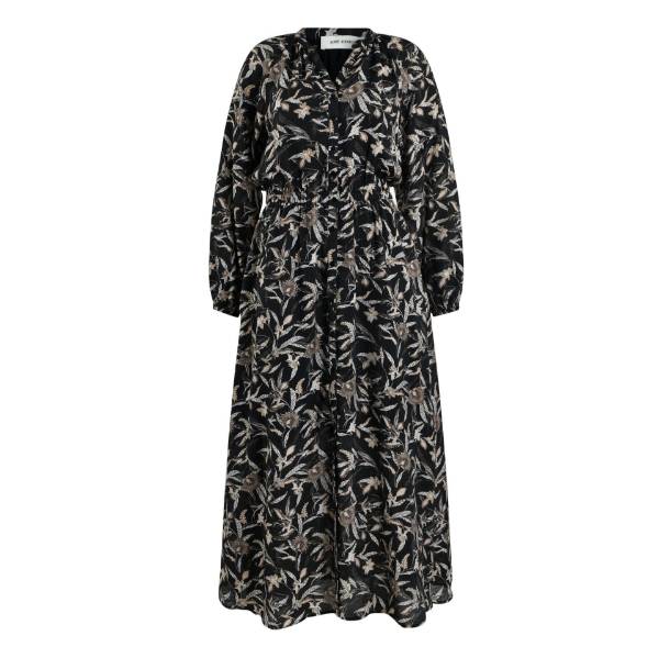 Billede af Sofie Schnoor Dress Black Print 