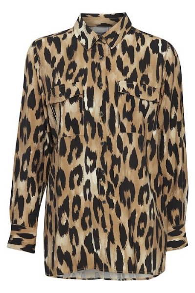 Billede af Fransa Leoni Shirt Leo print