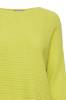 Billede af Fransa Eretta Pullover Strik Citron
