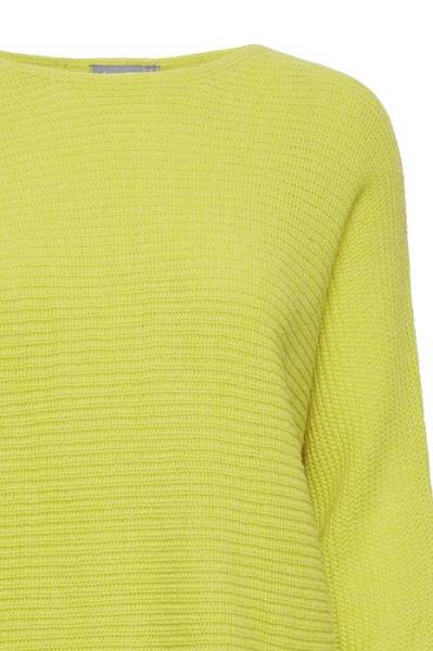 Billede af Fransa Eretta Pullover Strik Citron