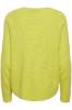 Billede af Fransa Eretta Pullover Strik Citron