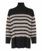 Billede af Masai Fasoni Strik Black Stripe
