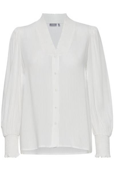 Billede af Fransa Amber Shirt White