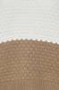 Billede af Fransa Lindsy Strik Pullover White