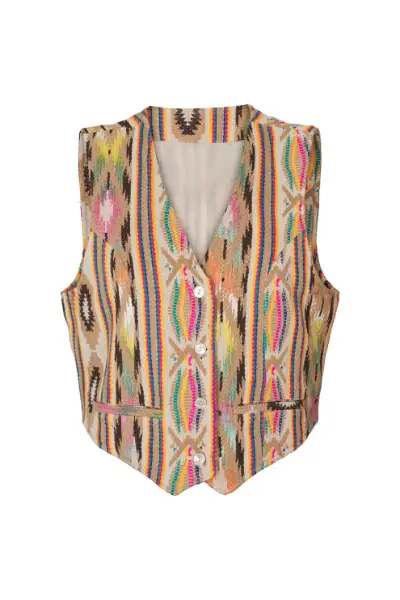 Billede af Lollys Laundry Torino Vest Multi