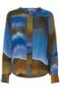 Billede af Fransa Rebekka Shirt Blue 20612926