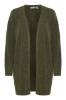 Billede af Fransa Sanny Cardigan Army Melange