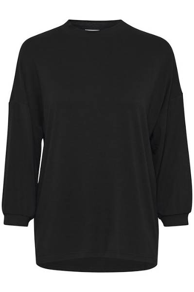 Billede af Fransa Cerica Tee BLK