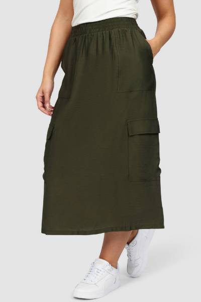 Billede af 2-Biz Nicha Skirt Army Aw23