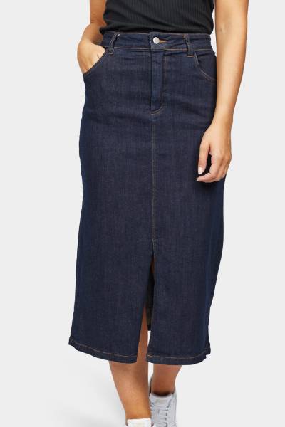 Billede af 2-Biz Givia Skirt Denim Aw23