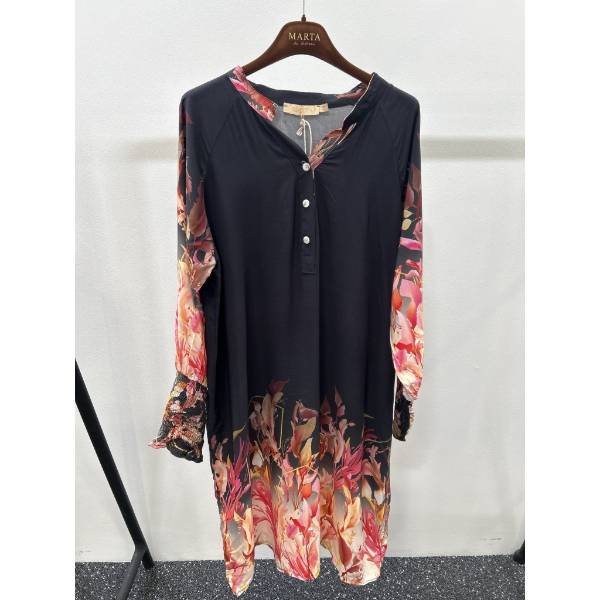 Billede af Marta Eva Dress Black 2349