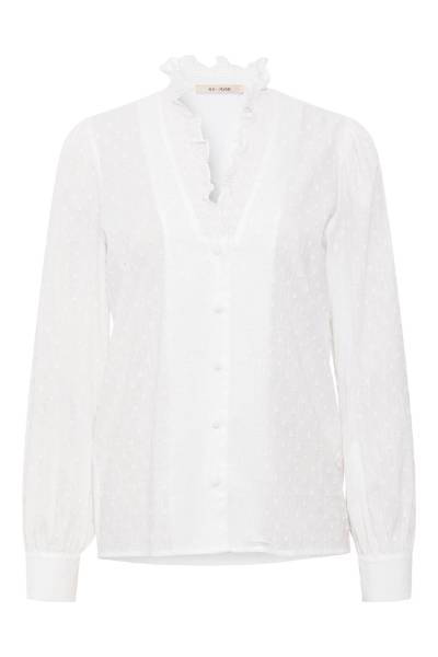 Billede af Rue de Femme Calix Shirt White