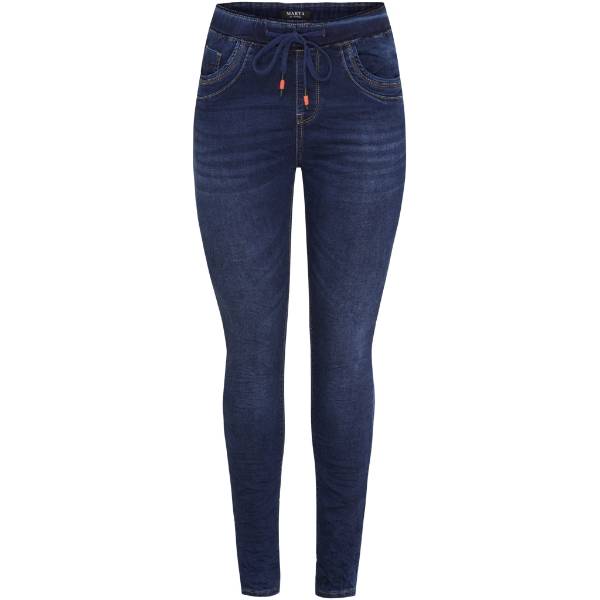 Billede af Marta Tina Jeans Dark Denim