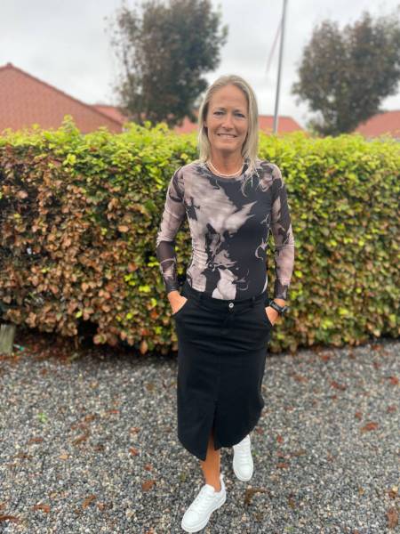 Billede af Marta Nellie Skirt Black
