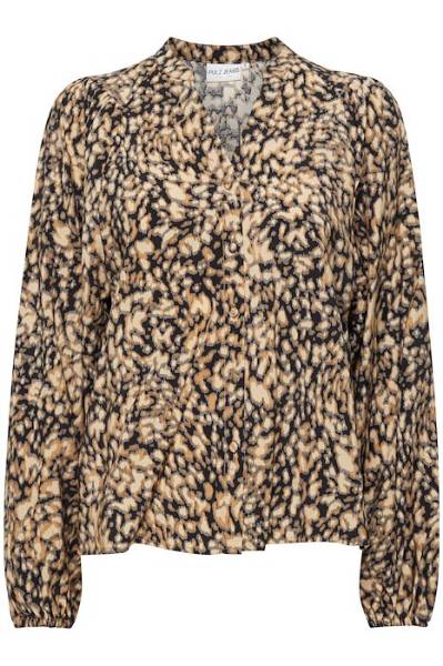 Billede af Pulz Mette Shirt Leo 50207658