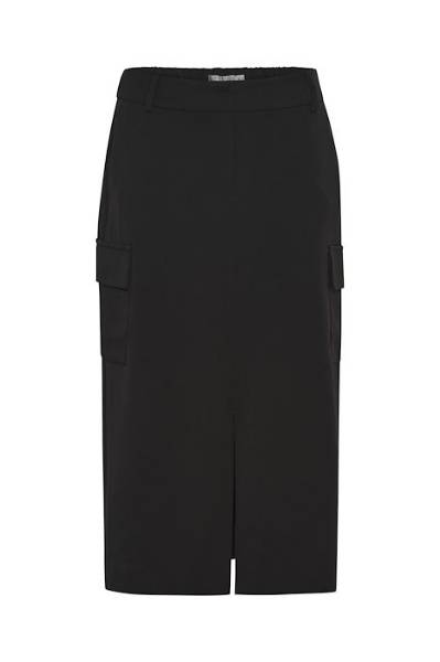 Billede af Fransa Nola Skirt BLK 20612886