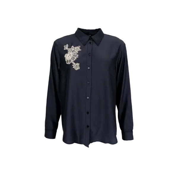 Billede af Black Colour Liane Shirt BLK