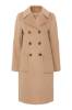 Billede af Rue De Femme Corinne Frakke Sand