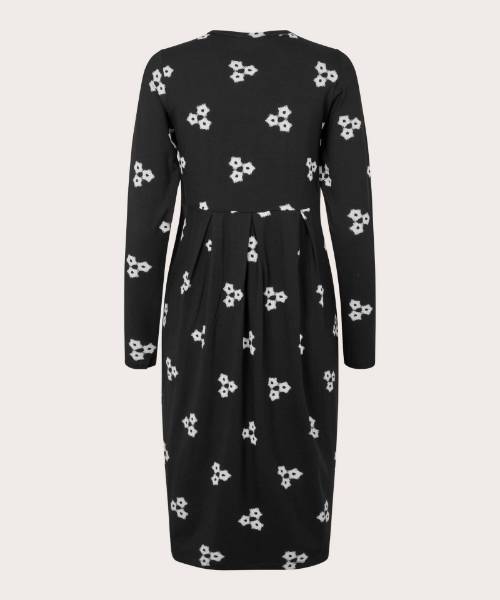 Billede af Masai Namoli Dress BLK Flower