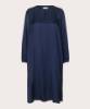 Billede af Masai Nasrin Dress Navy Oversize 