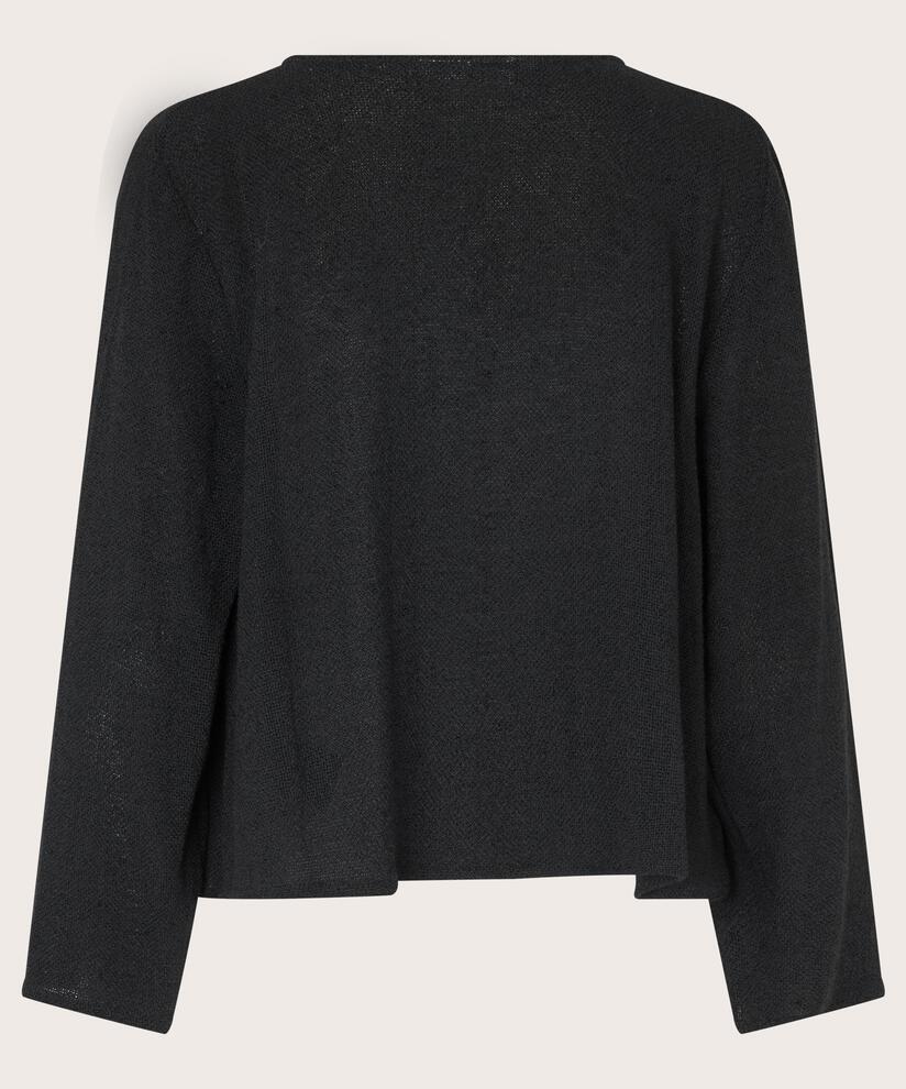 1000829 MAJULITTA JACKET - BLACK