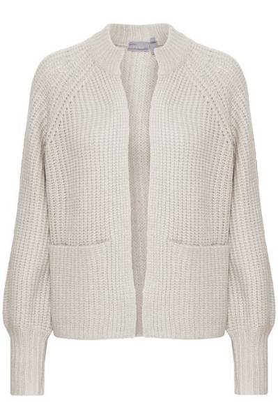 Billede af Fransa Beverly Cardigan Sand