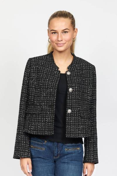 Billede af 2-Biz Dandy Jacket Black