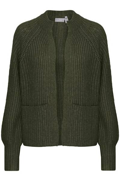 Billede af Fransa Beverly Cardigan Rifle Green