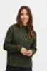Billede af Fransa Spotta Pullover Green